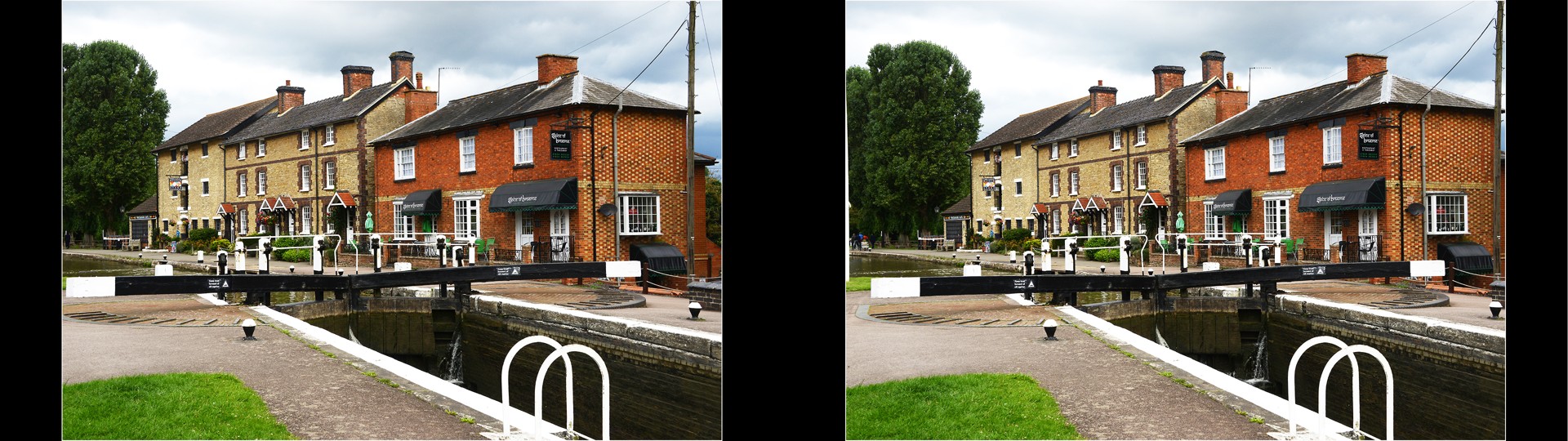 Canal Side Cottages
